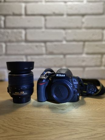Nikon D3100 (D3200) kit