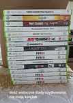 Sprzedam  45 gry na Xbox 360 zestaw