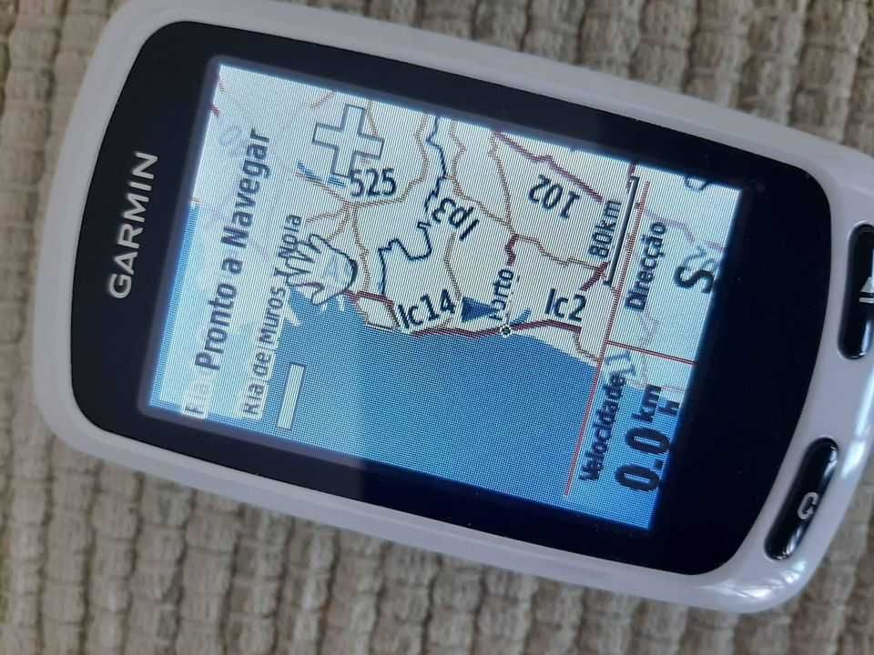 GPS MIO CYCLO 305 e GPS Garmin Edge Touring