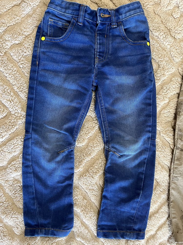 Ціна за 1шт/ Штани джинси на хлопчика 2-3 роки 92-98р джинсы мальчику