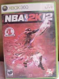 NBA2k12 Xbox 360
