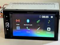 Radio Samochodowe 2DIN PIONEER DMH-A240BT Bluetooth Stacja Multimedial