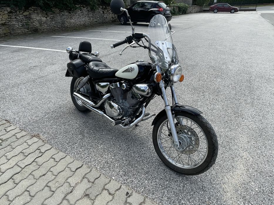 Yamaha Virago 1998r 14tys km!!