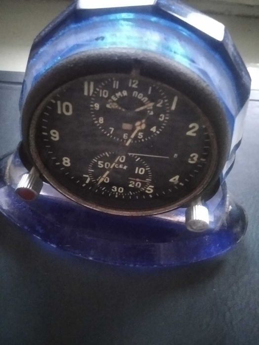 Авиационные часы АЧС1