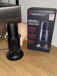 Mikrofon Thronmax Mdrill One Pro Jet Black