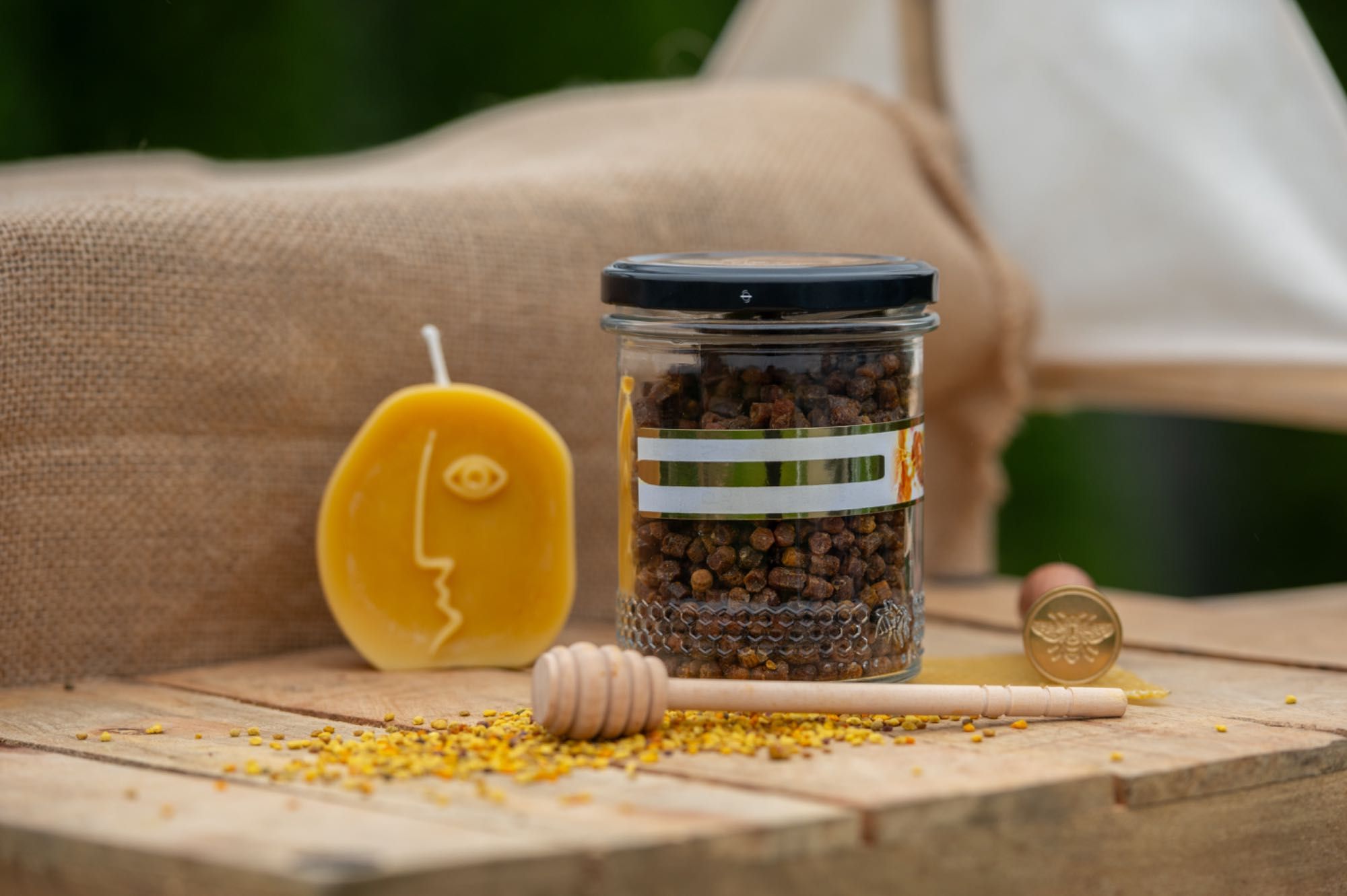 Pierzga Pszczela 500g