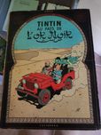Tintin au pays de l'or noir