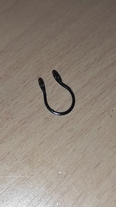 Септум клипса обманка