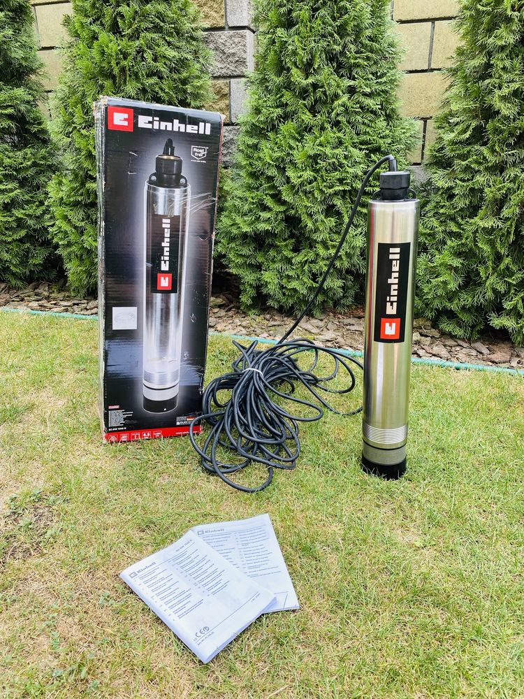 Глубинний насос для чистої води (Einhell)GC-DW 1045 з Німеччини
