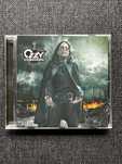 CD Ozzy Ozbourne - Black Rain