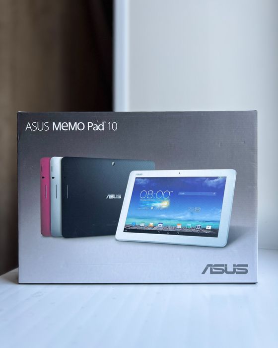 Планшет Asus Memo Pad 10