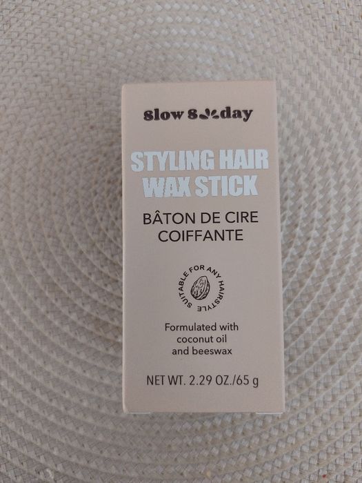 Віск для заглажування волосся