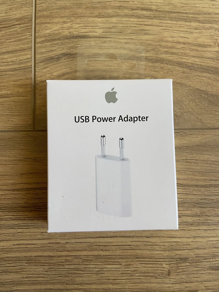 Блок Apple, зарядне, USB Power Adapter