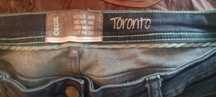 Spodnie jeansy  r.48 Cecil Toronto