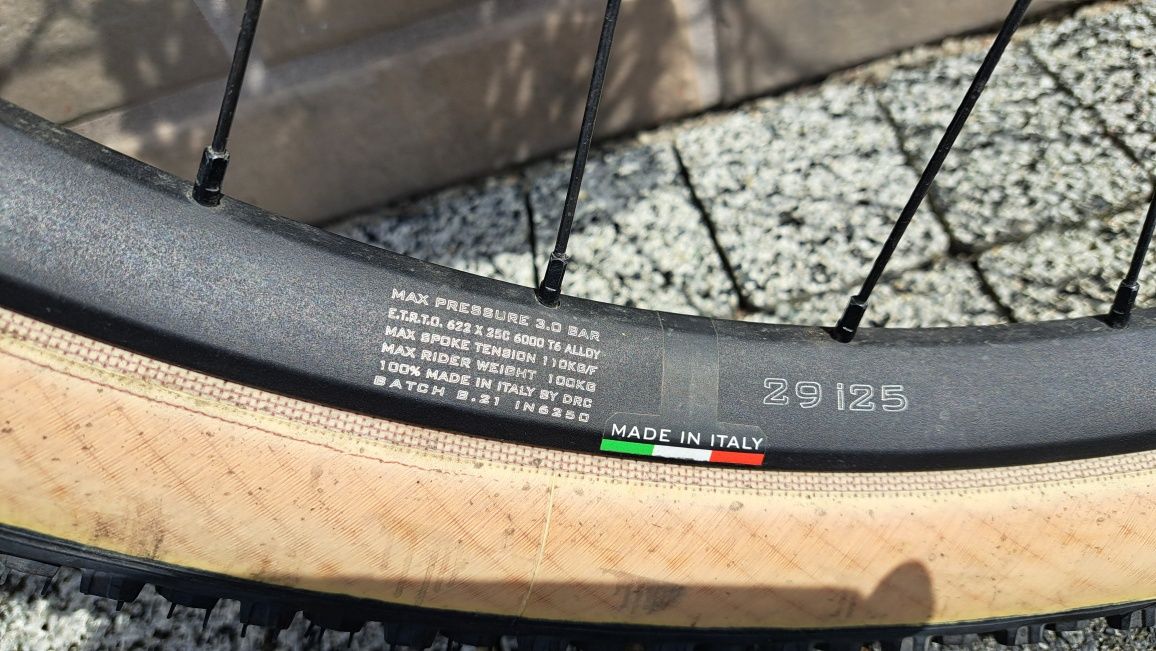 Koła 29 MTB dt swiss 370 Boost