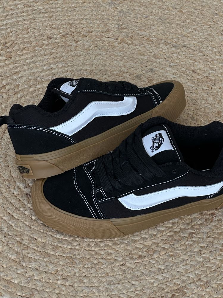 Оригінал! Жіночі кросівки Vans Knu Skool