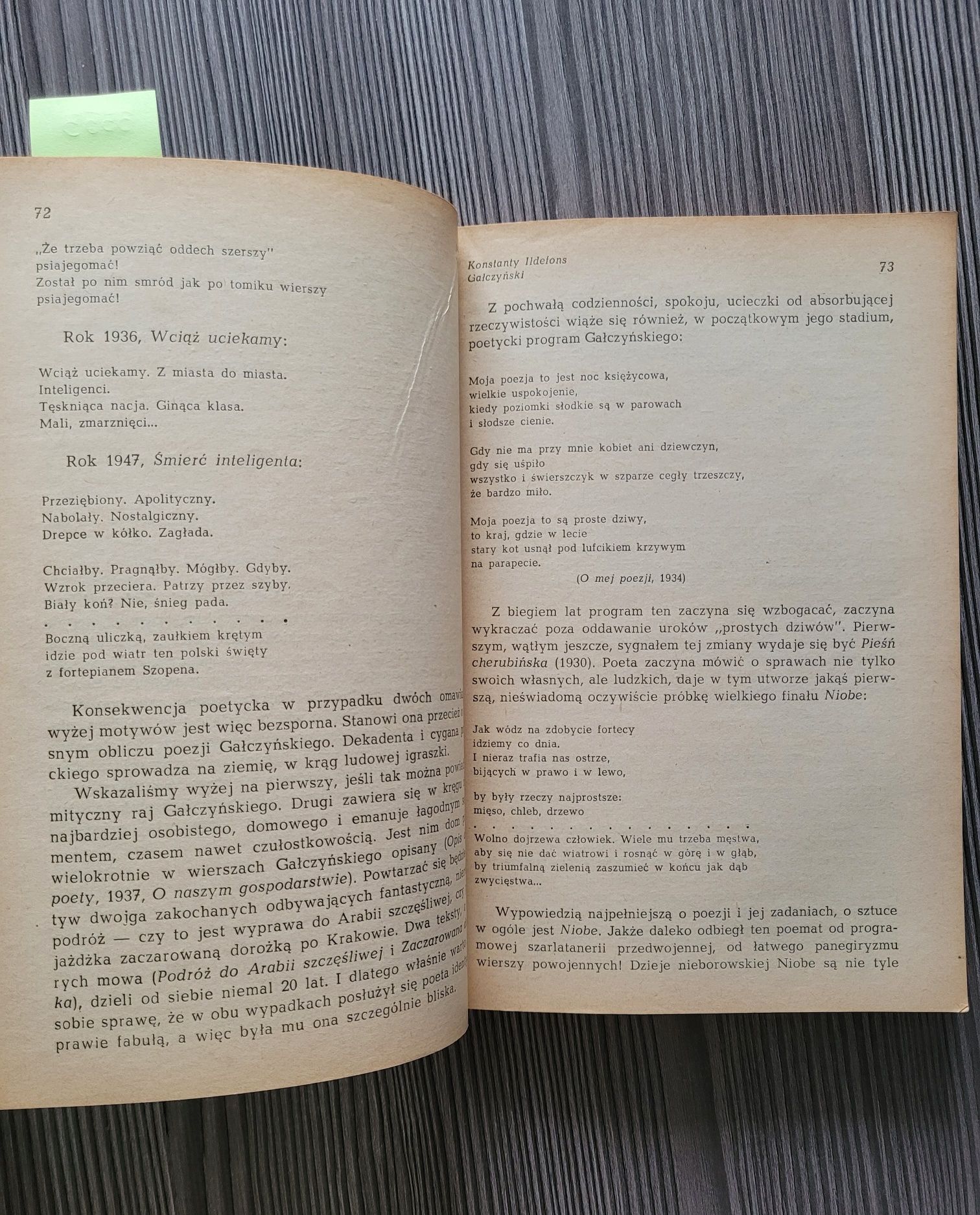 3553. "Autorzy naszych lektur" Włodzimierz Maciąg