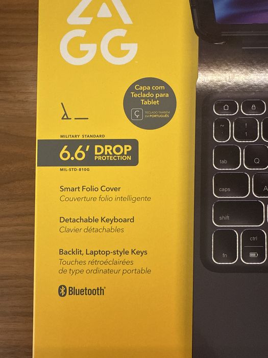Teclado para IPAD AiR 11-inch & IPAD AIR 10.9-inch