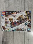 LEGO 76208 Marvel Superheroes Kozia łódź
