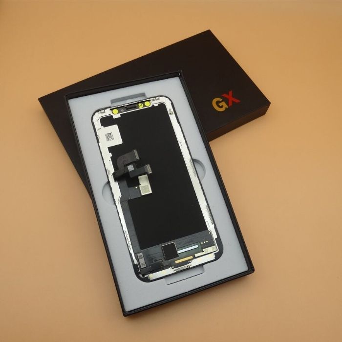 iPhone X дисплей AMOLED GX экран 10 стекло модуль как оригинал C3F