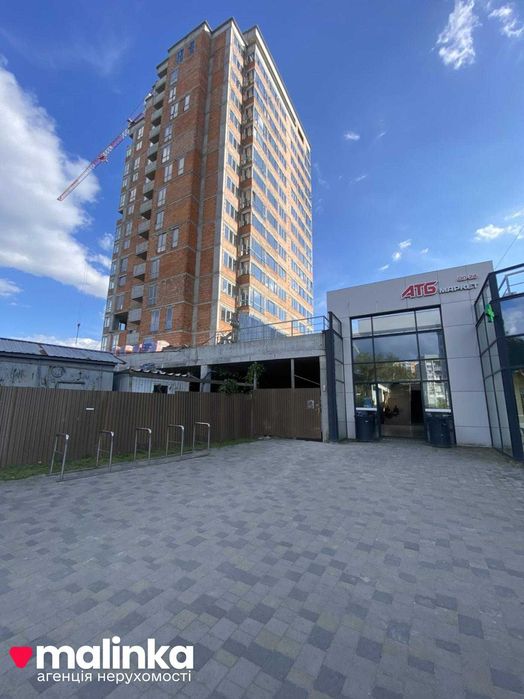 Продаж, 2 квартира, 0 цикл, Очеретяна,новобудова, Львів