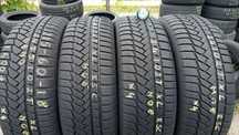4x 215/60r18 Continental TS850P SSR MOE 2024rok DEMO