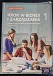 Krok w biznes i zarządzanie 1