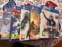 Jogos variados PS4