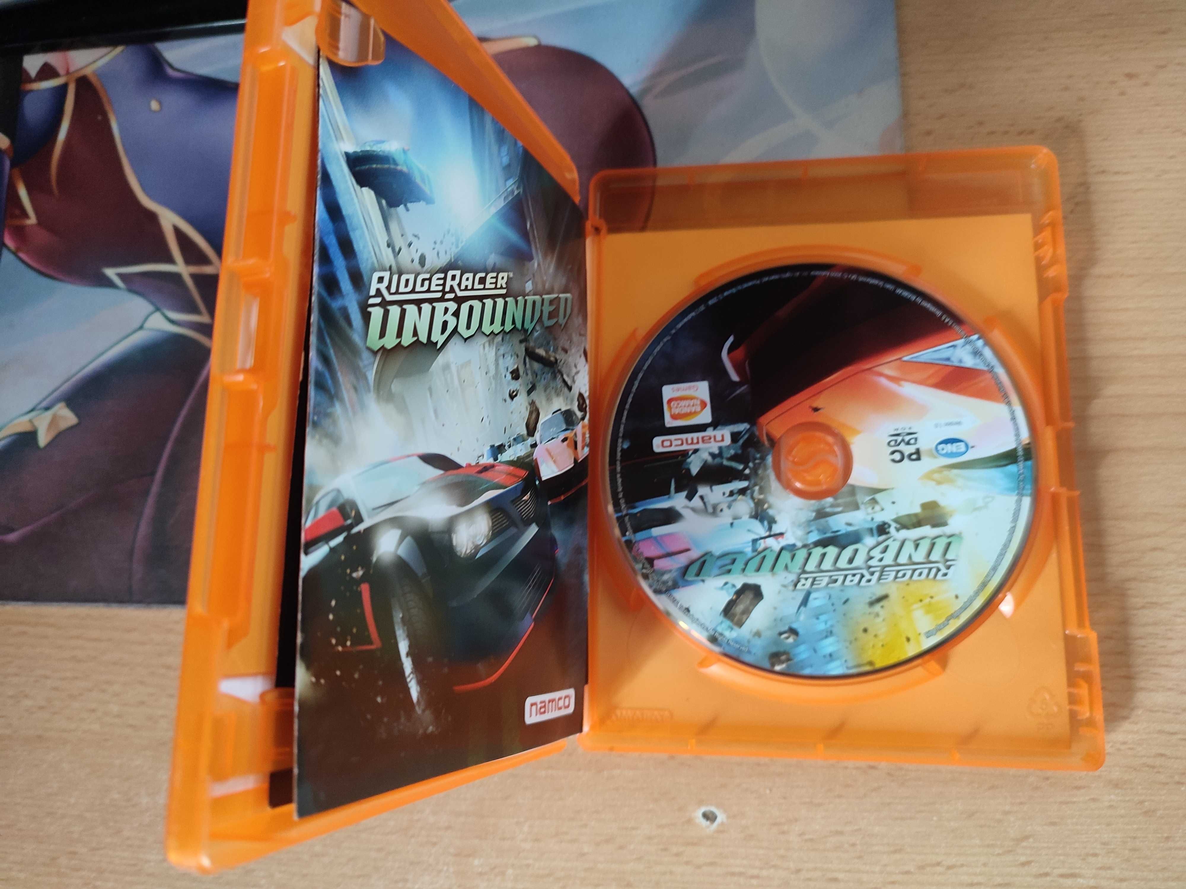 Ridge Racer Unbounded Full Pack