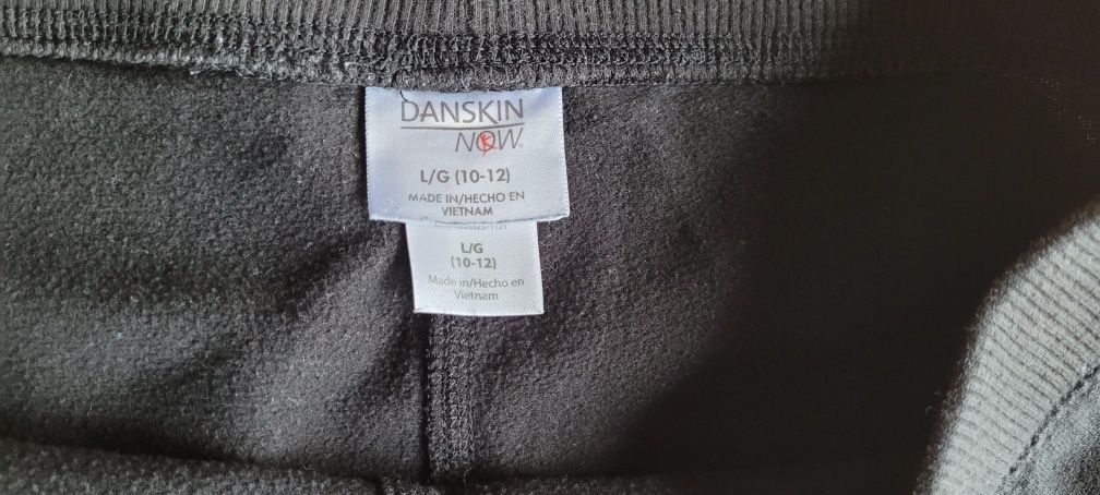 Spodnie dresowe DANSKIN rozm. 146