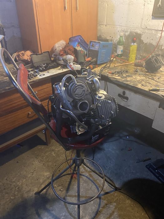 Turbo do quada/cross do silników 110/140