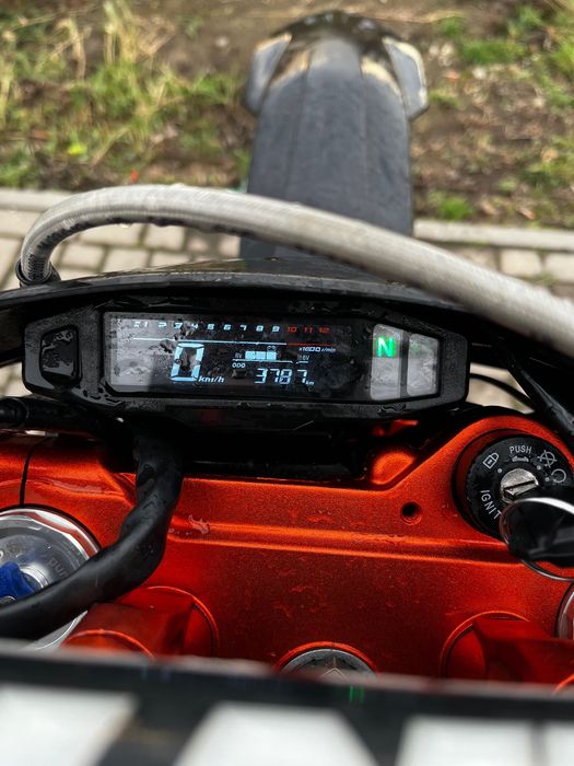 Kovi Advance 250 2024