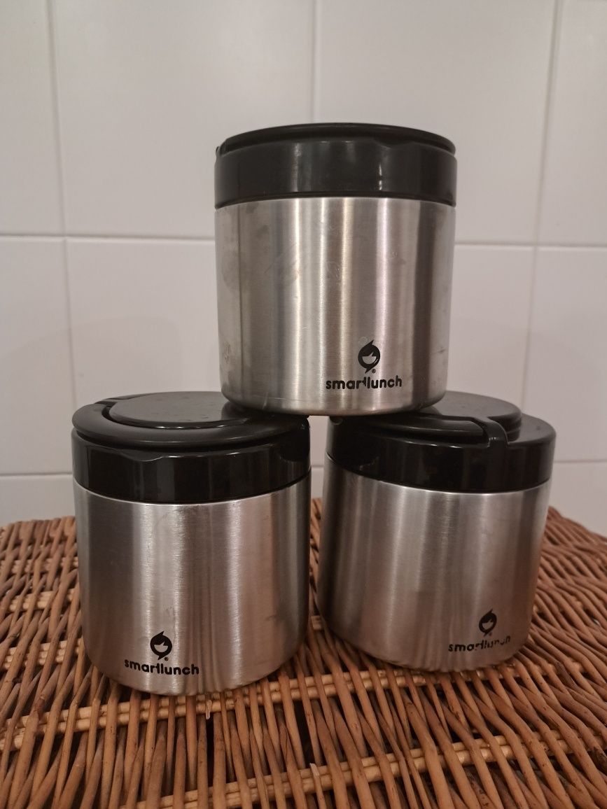 Termo SMART LUNCH cada 20€