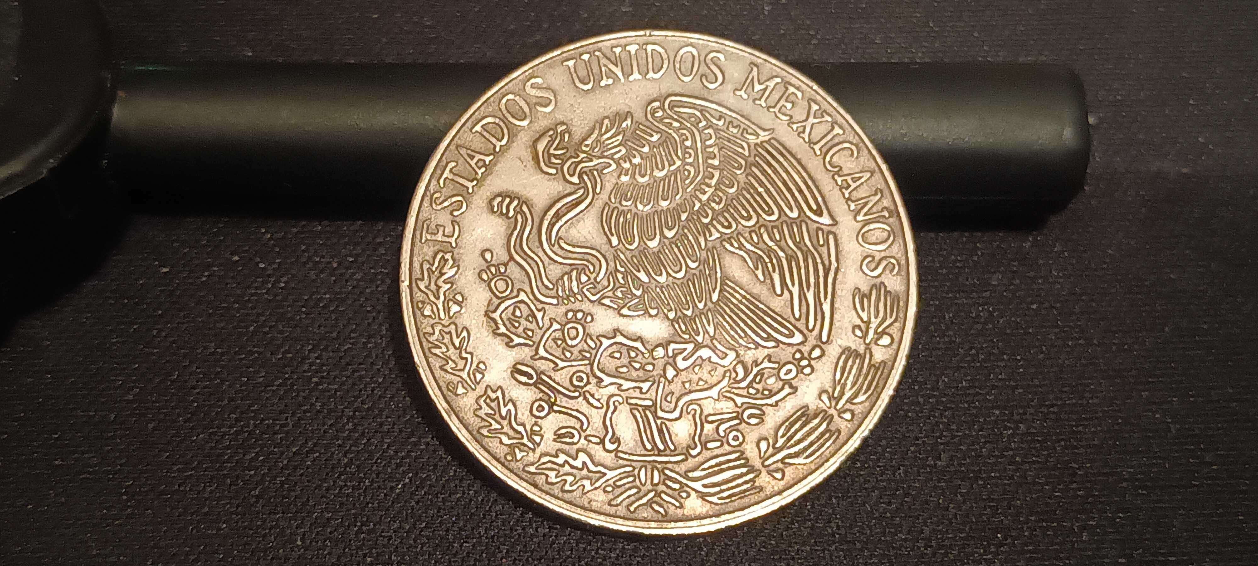 Moneta Meksyk 5 Peso, 1976,Stan