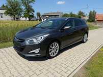 Hyundai i40 Bezwypadkowy Maksymalna Opcja Wentyle kamera xenon