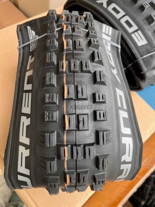 Schwalbe Eddy Current 29x2.60 Super Trail opona elektryk enduro ebike