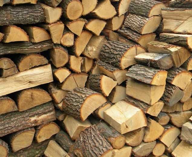 DREWNO DO WĘDZENIA DĄB na ognisko, grill 40 L, MP