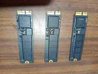 3 SSD para MacBook 256GB