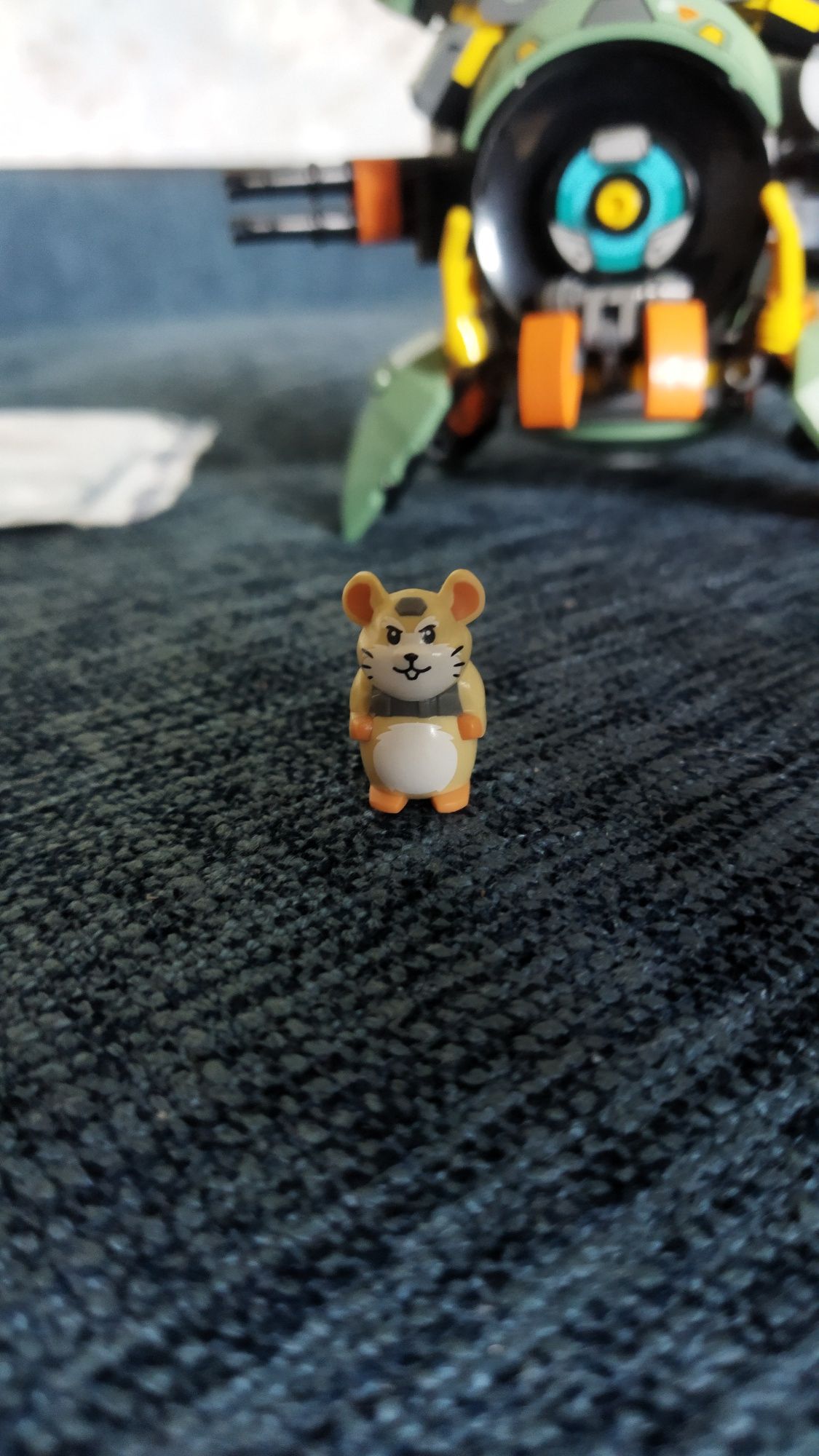Конструктор Lego Overwatch "Таран" (75976)