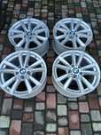 Felgi aluminiowe 18 BMW  X5 E70, X6 E71 Styling 446 - 5x120