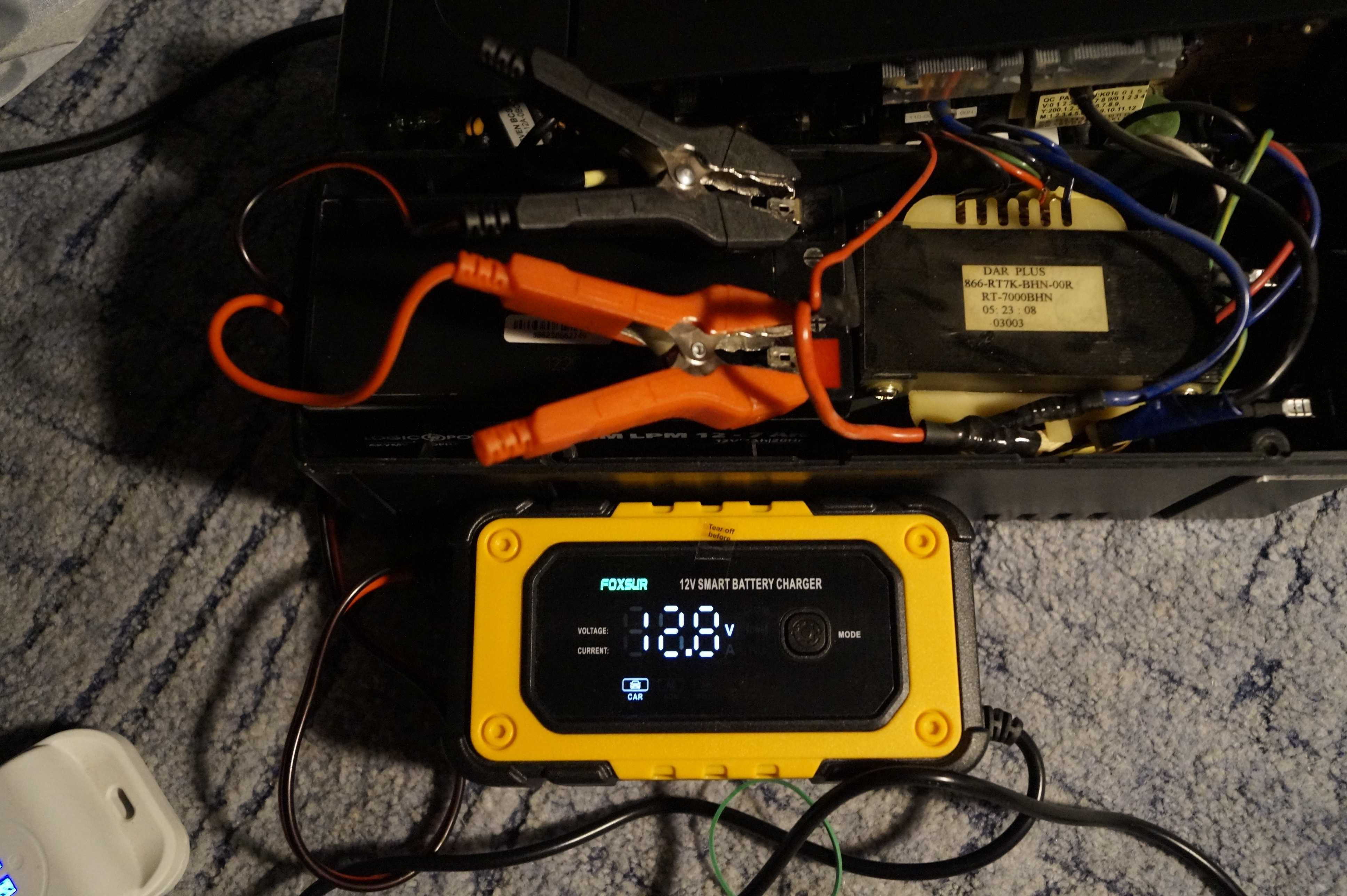 Бесперебойник ИБП ББЖ UPS УПС Powercom BNT-600AP