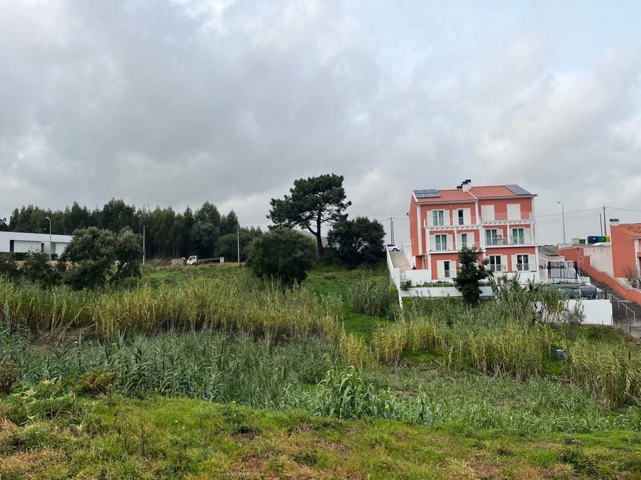 Terreno para construcao para venda no Gradil