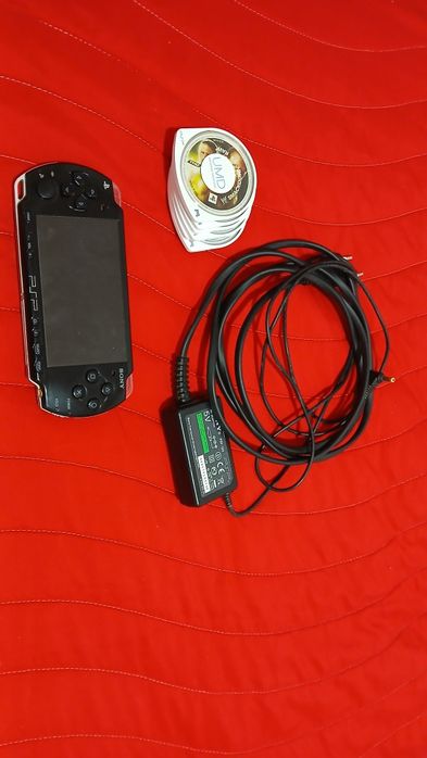Vendo PSP Sony em bom estado