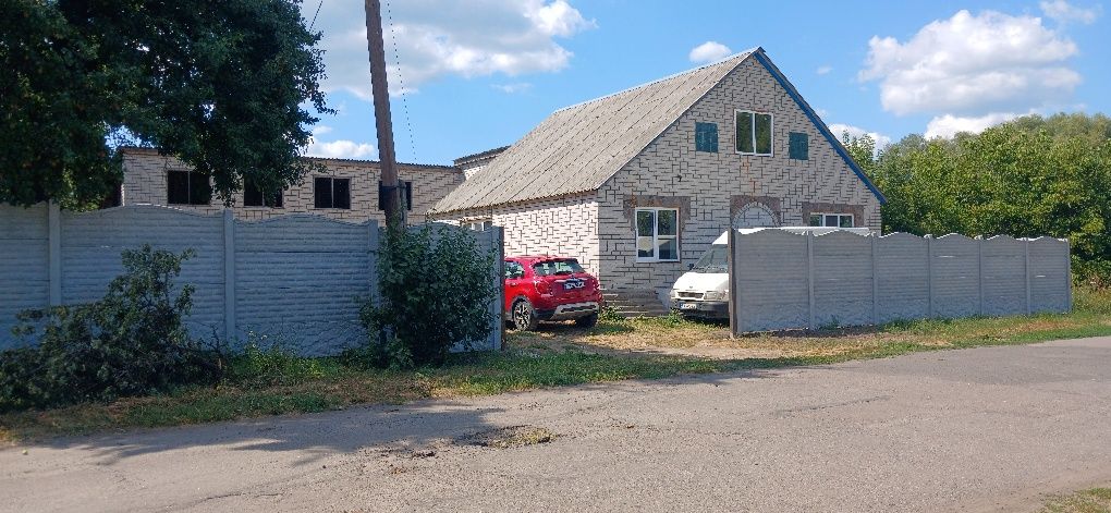 Сдам свой дом в Решетиловка [с . Мьякеньковка). 7 км от центра.
