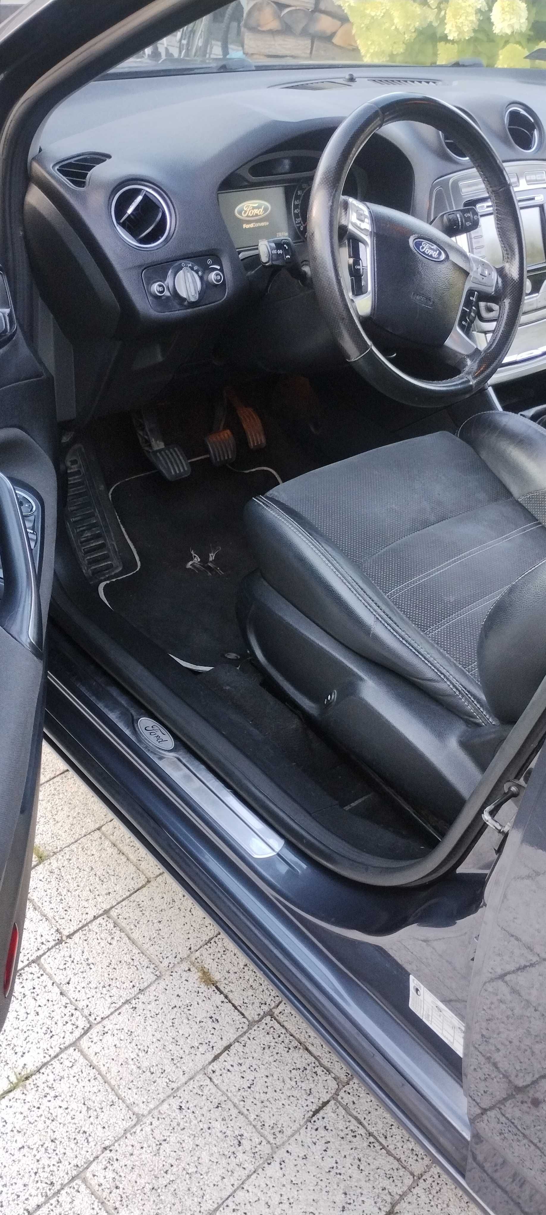 Ford Mondeo MK4 2010