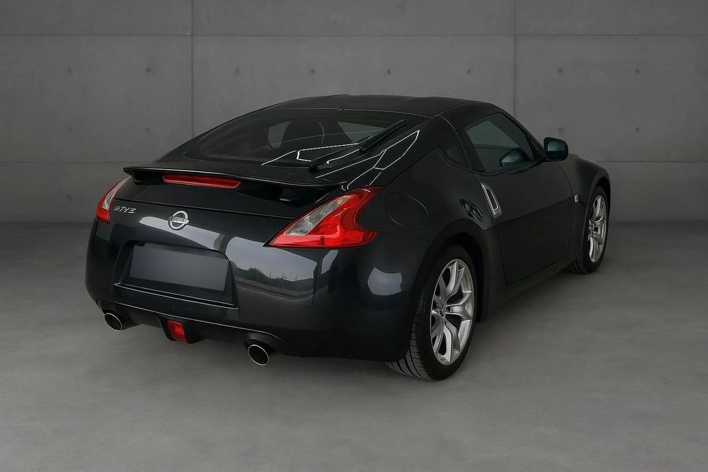 Nissan 370 Z Pack NAV+JA19