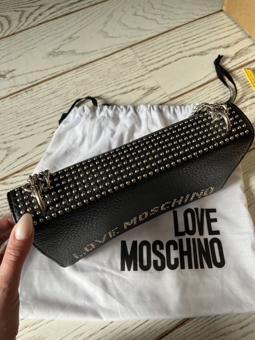 Torebka Love Moschino