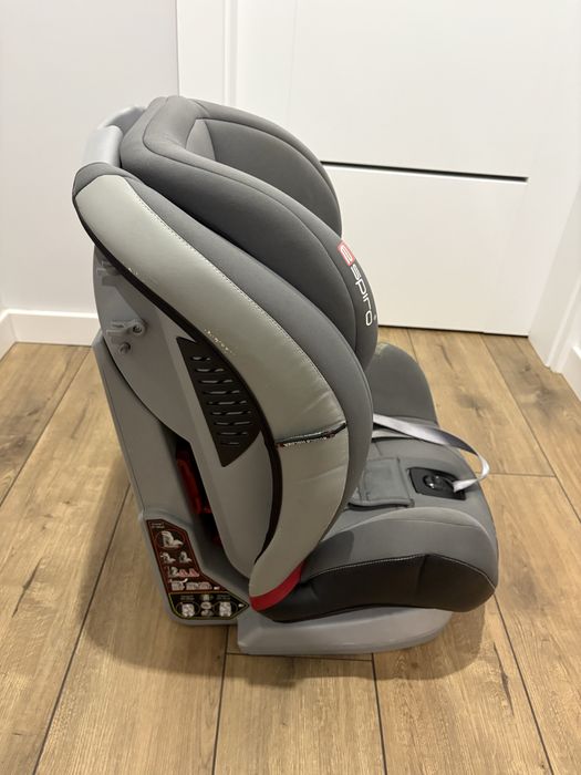 Fotelik samochodowy espiro kappa 9-36kg