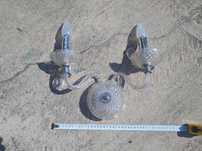 Kinkiet na ścianę. Gwint 2x14mm