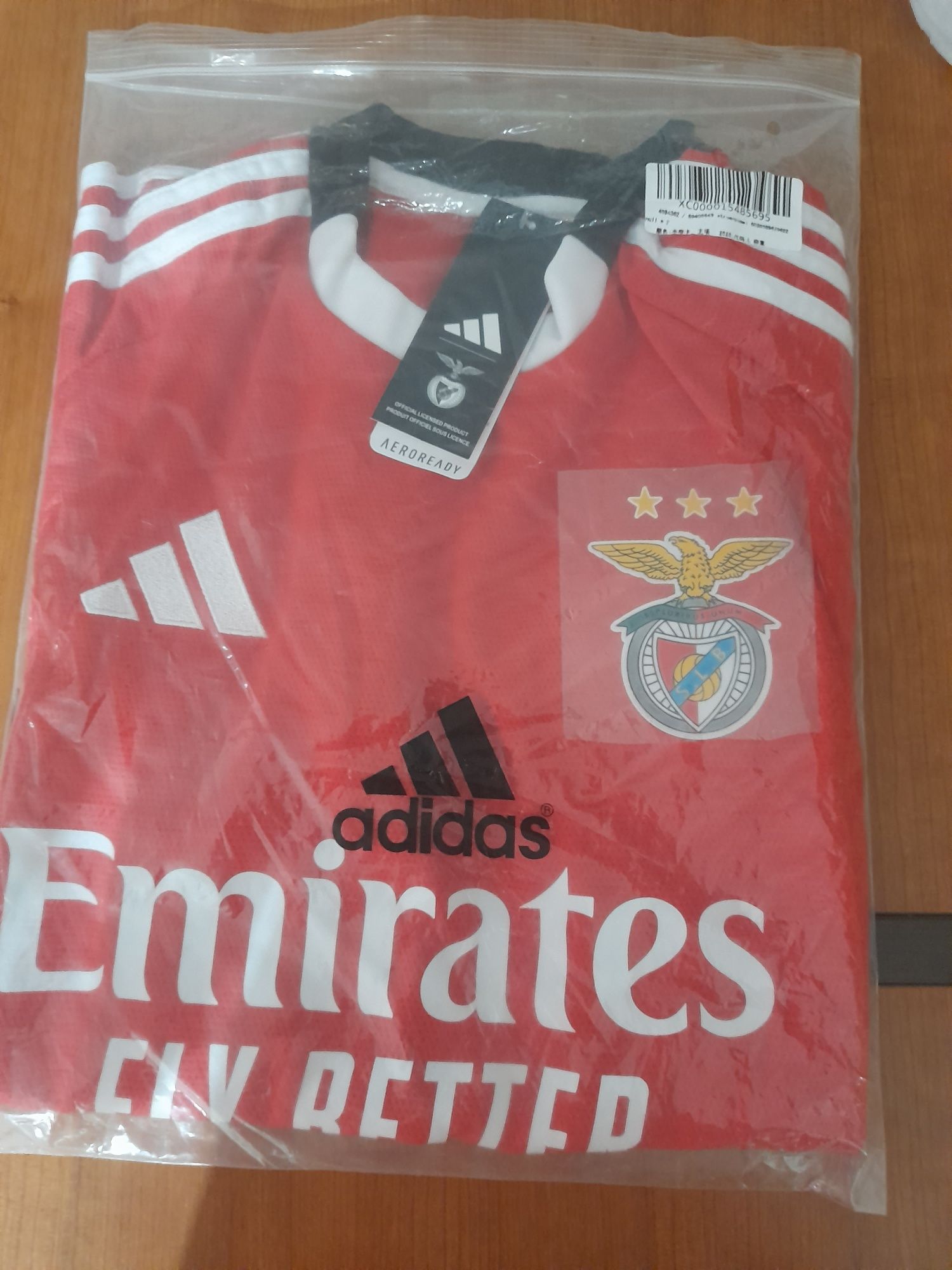 Camisola Benfica , 25 26